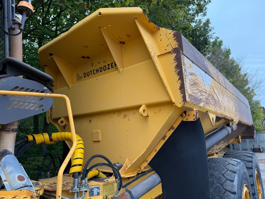 Kiepwagen met knikbesturing Volvo A25D: afbeelding 30