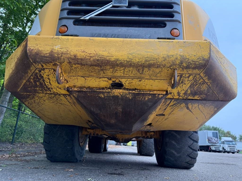 Kiepwagen met knikbesturing Volvo A25D: afbeelding 26