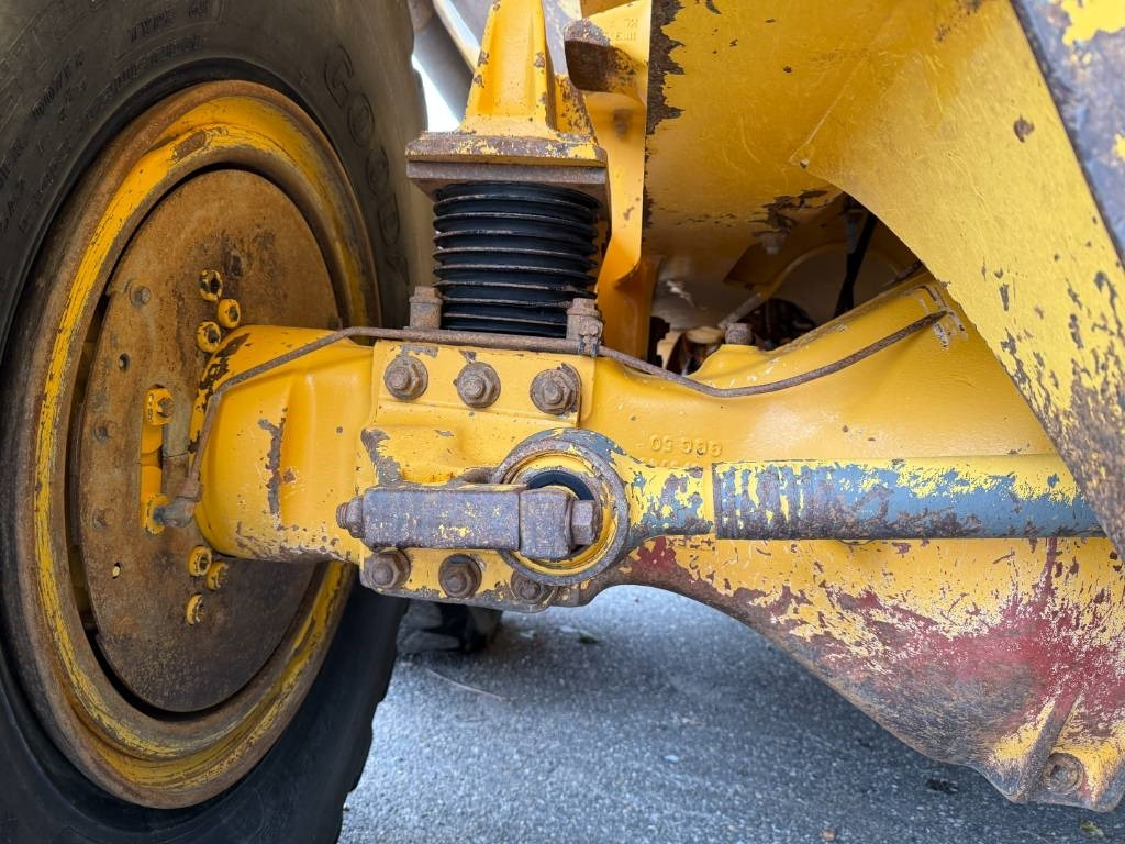 Kiepwagen met knikbesturing Volvo A25D: afbeelding 35