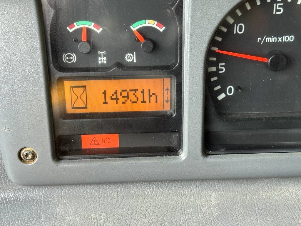 Kiepwagen met knikbesturing Volvo A25D: afbeelding 11