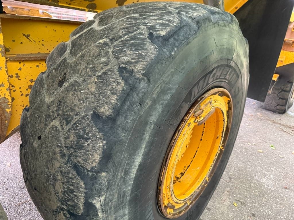 Kiepwagen met knikbesturing Volvo A25D: afbeelding 23