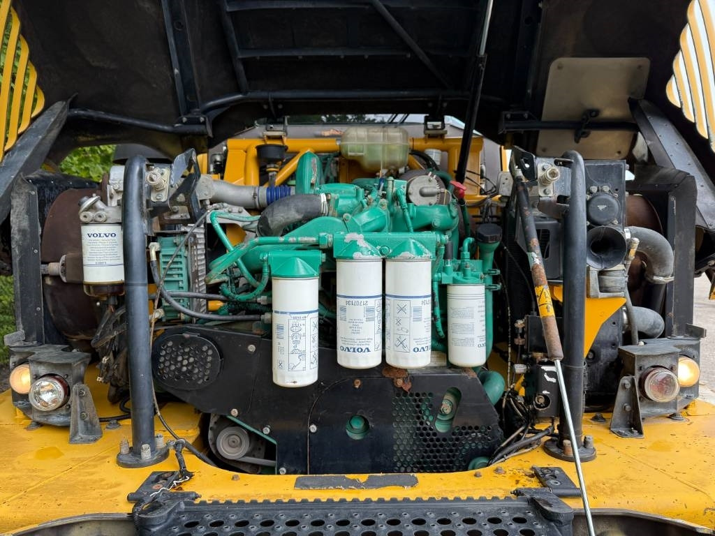 Kiepwagen met knikbesturing Volvo A25D: afbeelding 12