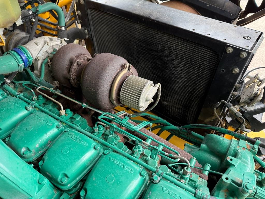 Kiepwagen met knikbesturing Volvo A25D: afbeelding 17