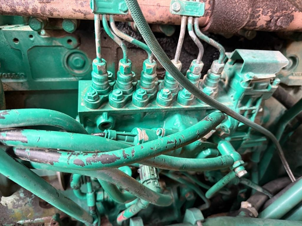 Kiepwagen met knikbesturing Volvo A25D: afbeelding 14