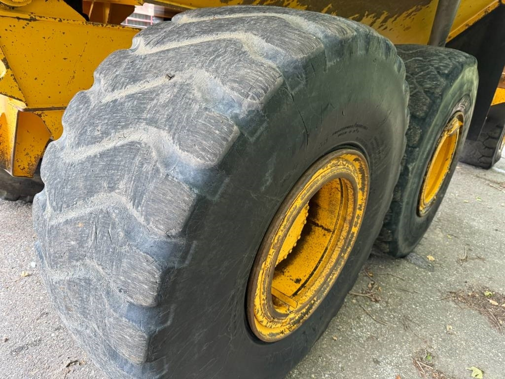 Kiepwagen met knikbesturing Volvo A25D: afbeelding 22