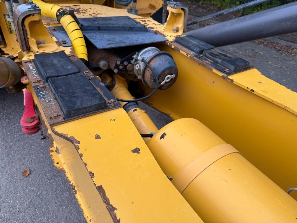 Kiepwagen met knikbesturing Volvo A25D: afbeelding 39