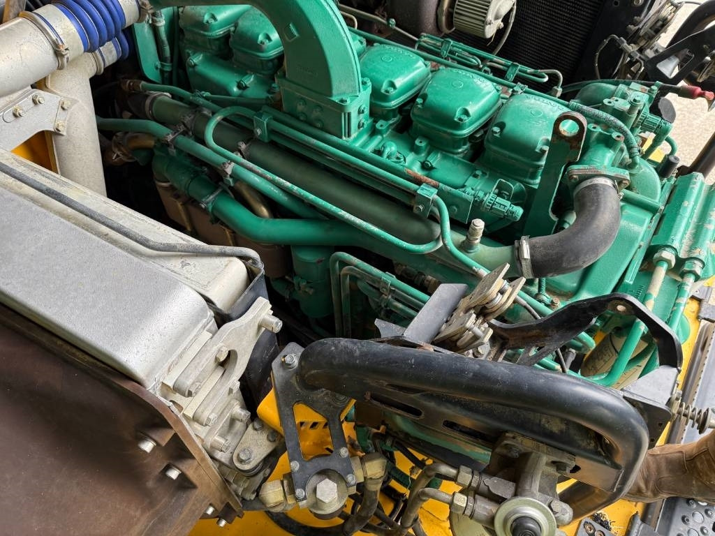 Kiepwagen met knikbesturing Volvo A25D: afbeelding 15