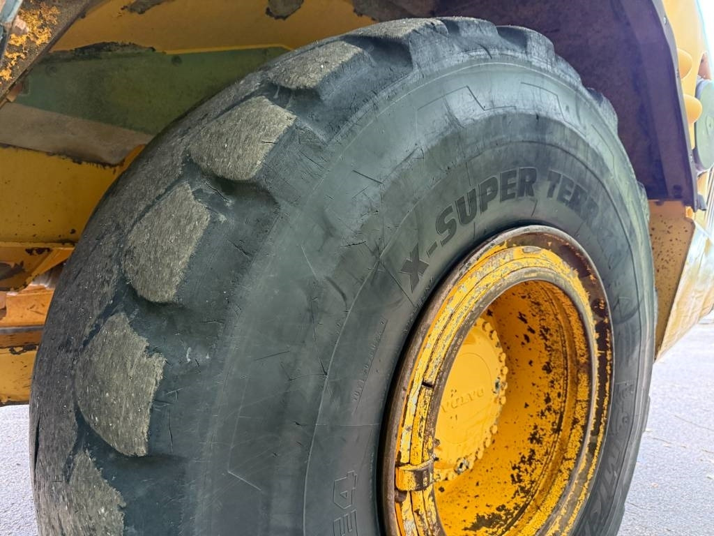 Kiepwagen met knikbesturing Volvo A25D: afbeelding 24