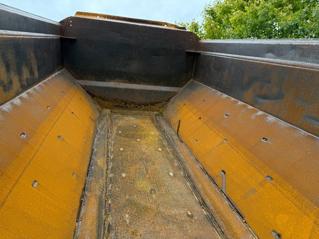 Kiepwagen met knikbesturing Volvo A25D: afbeelding 28