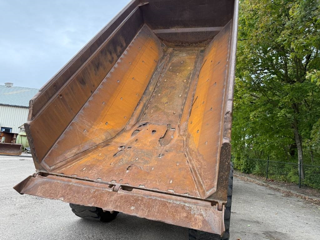 Kiepwagen met knikbesturing Volvo A25D: afbeelding 27