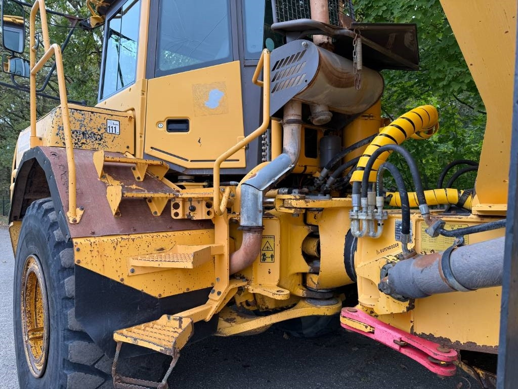 Kiepwagen met knikbesturing Volvo A25D: afbeelding 29