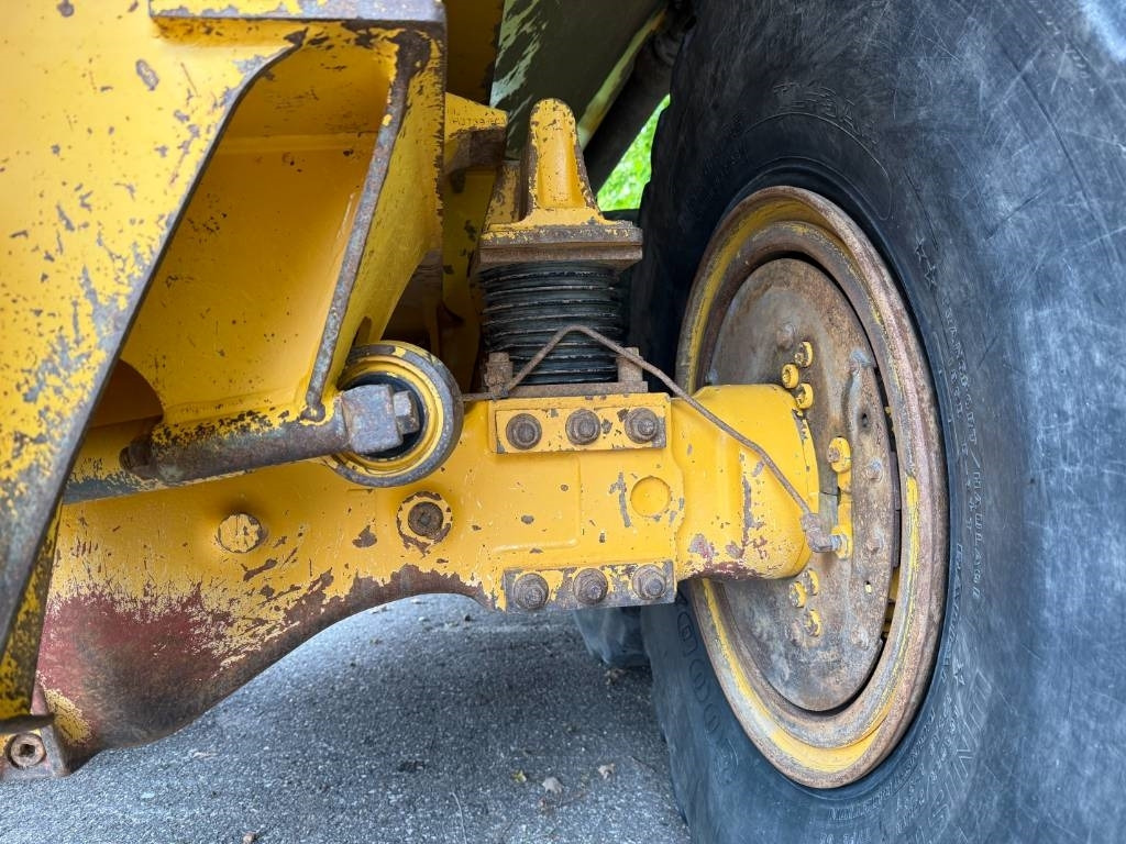 Kiepwagen met knikbesturing Volvo A25D: afbeelding 36