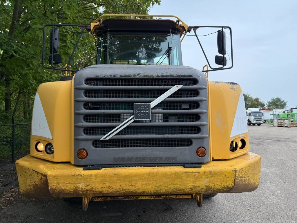 Kiepwagen met knikbesturing Volvo A25D: afbeelding 25