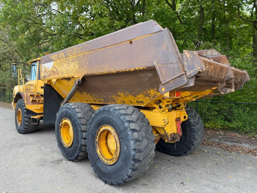 Volvo A25D - Kiepwagen met knikbesturing: afbeelding 3 Volvo A25D - Kiepwagen met knikbesturing: afbeelding 3