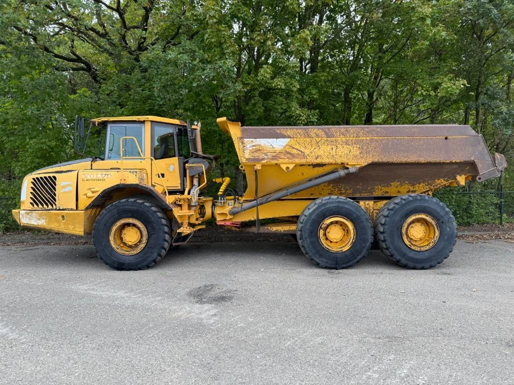 Volvo A25D - Kiepwagen met knikbesturing: afbeelding 2 Volvo A25D - Kiepwagen met knikbesturing: afbeelding 2