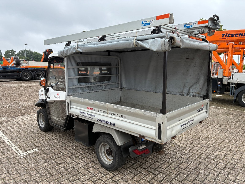 AlKE ATX340E - Elektrofahrzeug - Vrachtwagen met open laadbak, Elektrische vrachtwagen: afbeelding 4 AlKE ATX340E - Elektrofahrzeug - Vrachtwagen met open laadbak, Elektrische vrachtwagen: afbeelding 4