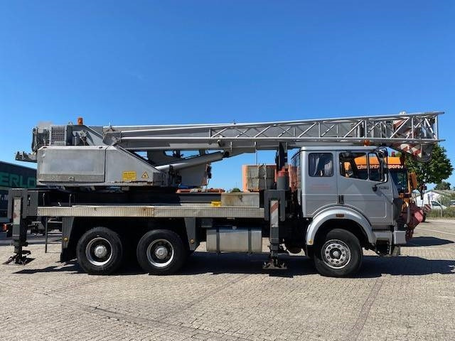 Faun HK 028 - Alle terrein kraan: afbeelding 3 Faun HK 028 - Alle terrein kraan: afbeelding 3