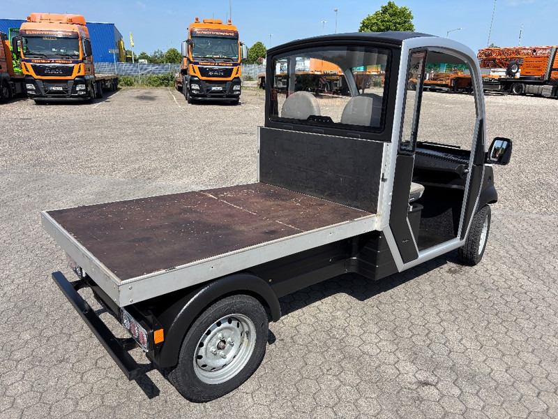 Garia Utility City EC - Bestelwagen open laadbak, Elektrische bedrijfswagen: afbeelding 3 Garia Utility City EC - Bestelwagen open laadbak, Elektrische bedrijfswagen: afbeelding 3