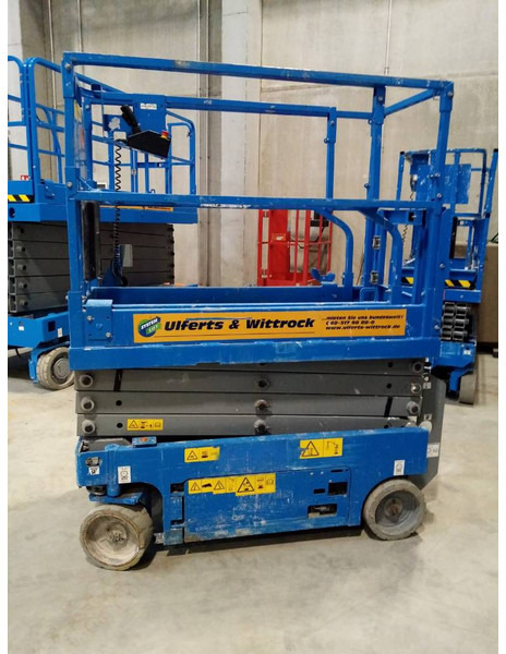 Genie GS 1932 - Schaarlift: afbeelding 4 Genie GS 1932 - Schaarlift: afbeelding 4