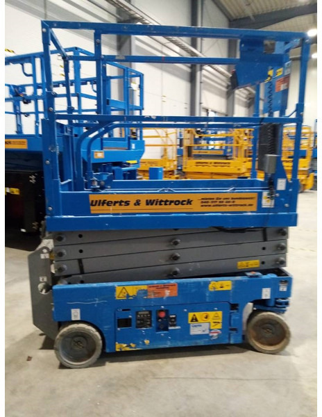 Genie GS 1932 - Schaarlift: afbeelding 5 Genie GS 1932 - Schaarlift: afbeelding 5