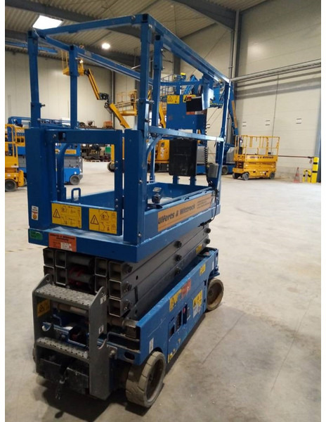 Genie GS 1932 - Schaarlift: afbeelding 3 Genie GS 1932 - Schaarlift: afbeelding 3