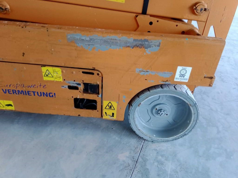 Genie GS 2646 - Schaarlift: afbeelding 4 Genie GS 2646 - Schaarlift: afbeelding 4