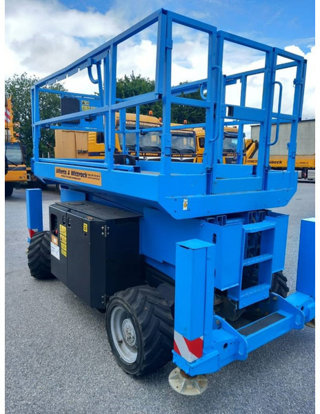 Genie GS 3369 RT - Schaarlift: afbeelding 1 Genie GS 3369 RT - Schaarlift: afbeelding 1