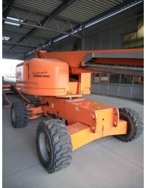 Genie S 45 - Telescoophoogwerker: afbeelding 2 Genie S 45 - Telescoophoogwerker: afbeelding 2