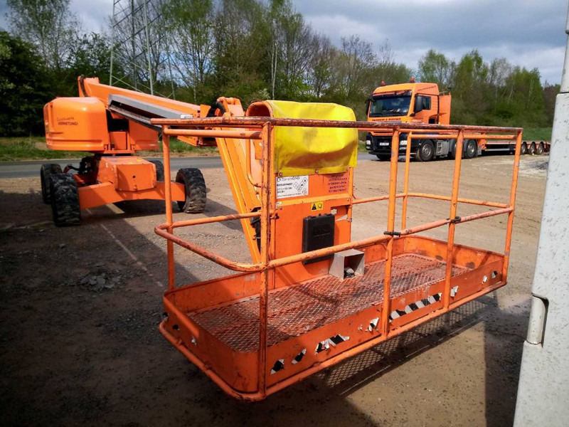 Genie S 45 - Telescoophoogwerker: afbeelding 1 Genie S 45 - Telescoophoogwerker: afbeelding 1