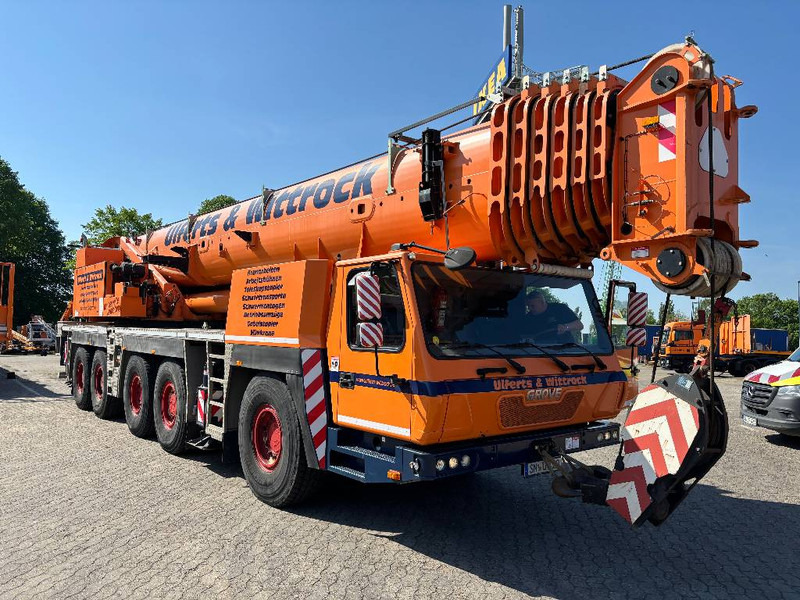 Grove GMK 5220 - Alle terrein kraan: afbeelding 1 Grove GMK 5220 - Alle terrein kraan: afbeelding 1
