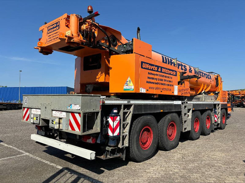 Grove GMK 5220 - Alle terrein kraan: afbeelding 3 Grove GMK 5220 - Alle terrein kraan: afbeelding 3