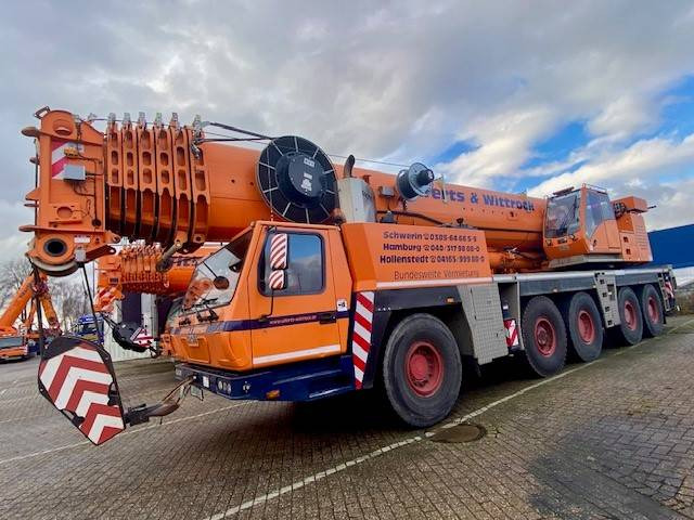 Grove GMK 5220 - Alle terrein kraan: afbeelding 2 Grove GMK 5220 - Alle terrein kraan: afbeelding 2