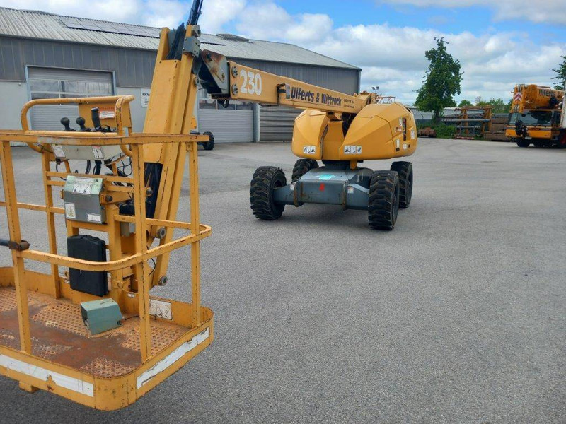 Haulotte H 16 TPX - Telescoophoogwerker: afbeelding 3 Haulotte H 16 TPX - Telescoophoogwerker: afbeelding 3