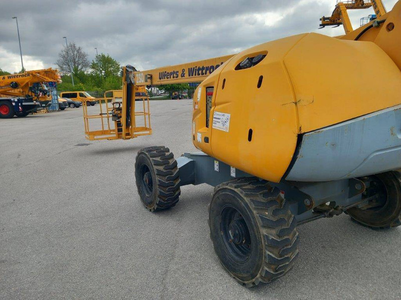 Haulotte H 16 TPX - Telescoophoogwerker: afbeelding 5 Haulotte H 16 TPX - Telescoophoogwerker: afbeelding 5
