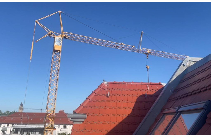Liebherr 63 K - Torenkraan: afbeelding 1 Liebherr 63 K - Torenkraan: afbeelding 1