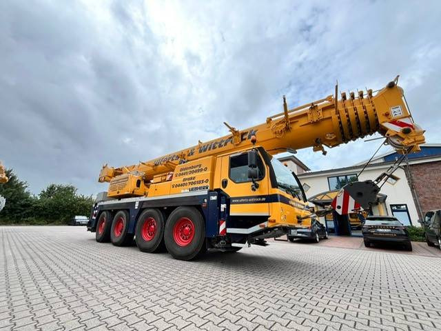 Liebherr LTM 1070-4.2 - Alle terrein kraan: afbeelding 3 Liebherr LTM 1070-4.2 - Alle terrein kraan: afbeelding 3