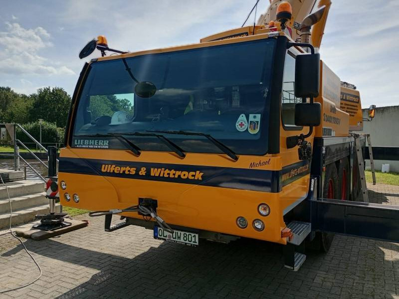 Liebherr LTM 1070-4.2 - Alle terrein kraan: afbeelding 5 Liebherr LTM 1070-4.2 - Alle terrein kraan: afbeelding 5