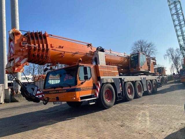 Liebherr LTM 1250-5.1 - Alle terrein kraan: afbeelding 4 Liebherr LTM 1250-5.1 - Alle terrein kraan: afbeelding 4