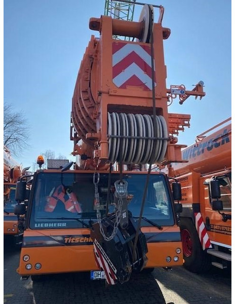 Liebherr LTM 1250-5.1 - Alle terrein kraan: afbeelding 3 Liebherr LTM 1250-5.1 - Alle terrein kraan: afbeelding 3