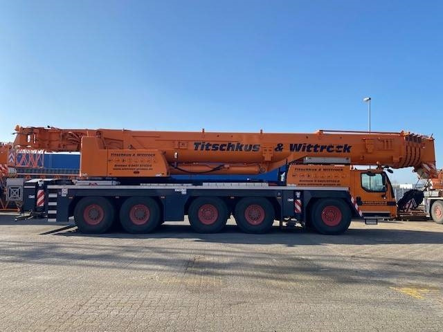 Liebherr LTM 1250-5.1 - Alle terrein kraan: afbeelding 5 Liebherr LTM 1250-5.1 - Alle terrein kraan: afbeelding 5