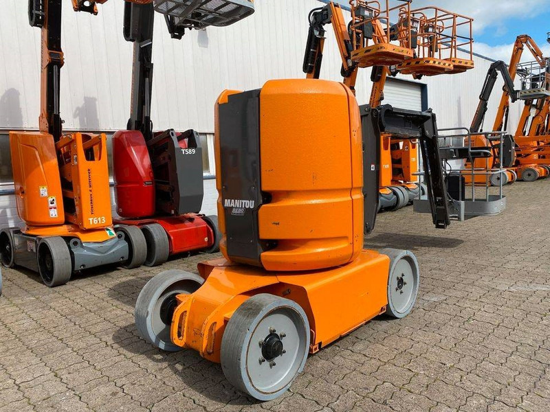 Manitou 120 AET JC - Knikarmhoogwerker: afbeelding 4 Manitou 120 AET JC - Knikarmhoogwerker: afbeelding 4