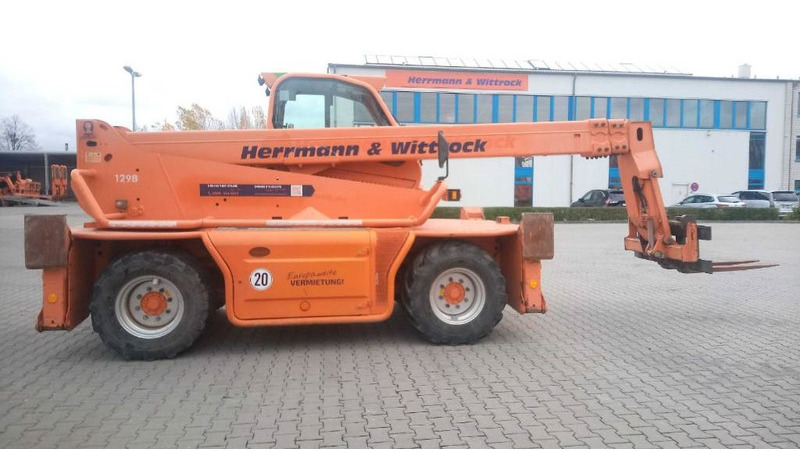 Merlo Roto 38.16 - Verreiker: afbeelding 1 Merlo Roto 38.16 - Verreiker: afbeelding 1