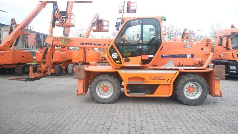 Merlo Roto 38.16 - Verreiker: afbeelding 4 Merlo Roto 38.16 - Verreiker: afbeelding 4