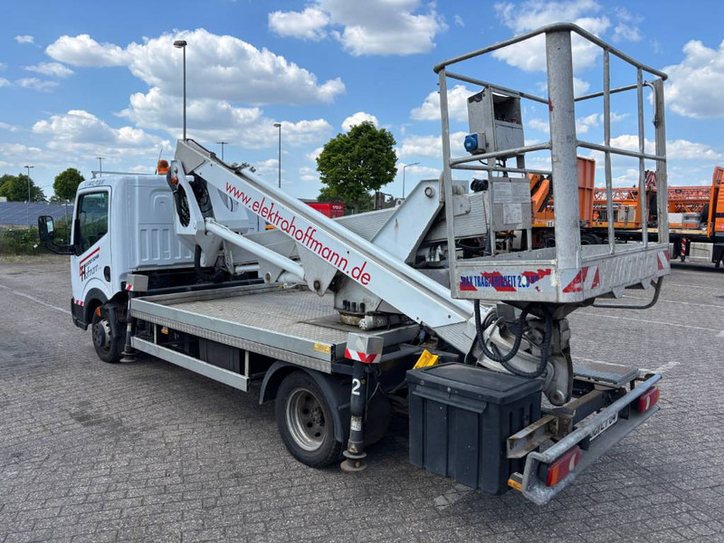 Multitel MX 170 - Vrachtwagen hoogwerker: afbeelding 4 Multitel MX 170 - Vrachtwagen hoogwerker: afbeelding 4