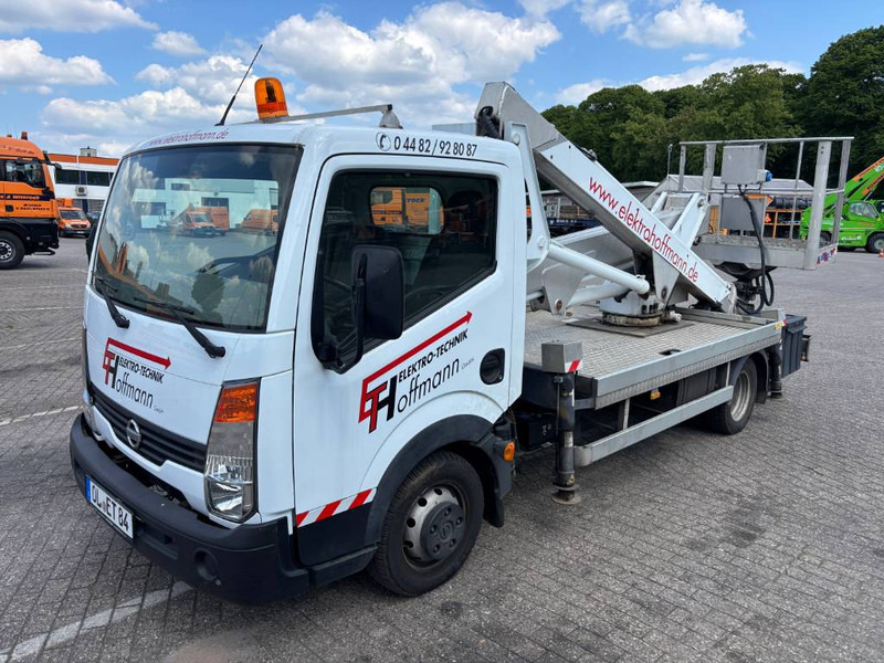 Multitel MX 170 - Vrachtwagen hoogwerker: afbeelding 1 Multitel MX 170 - Vrachtwagen hoogwerker: afbeelding 1