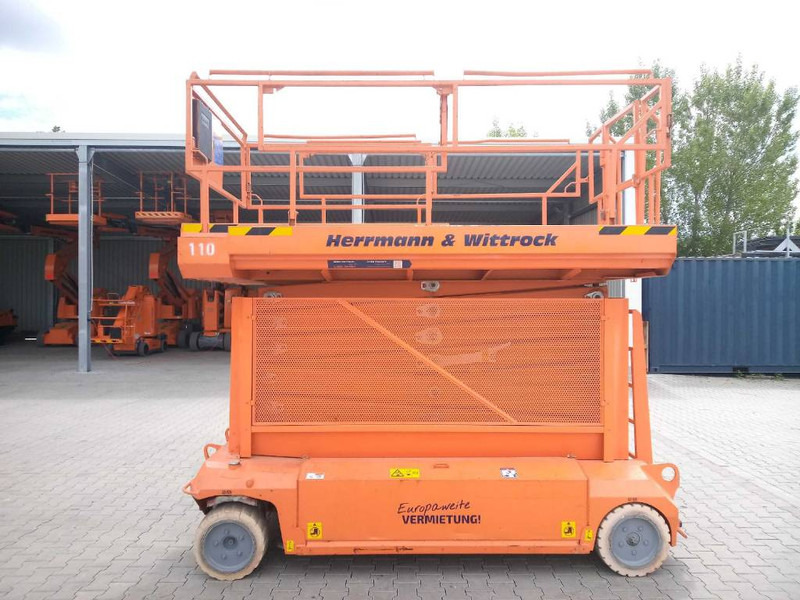 PB S 171-16 E - Schaarlift: afbeelding 2 PB S 171-16 E - Schaarlift: afbeelding 2