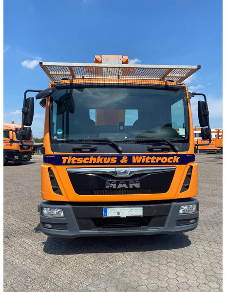 Palfinger P 300 - Vrachtwagen hoogwerker: afbeelding 2 Palfinger P 300 - Vrachtwagen hoogwerker: afbeelding 2
