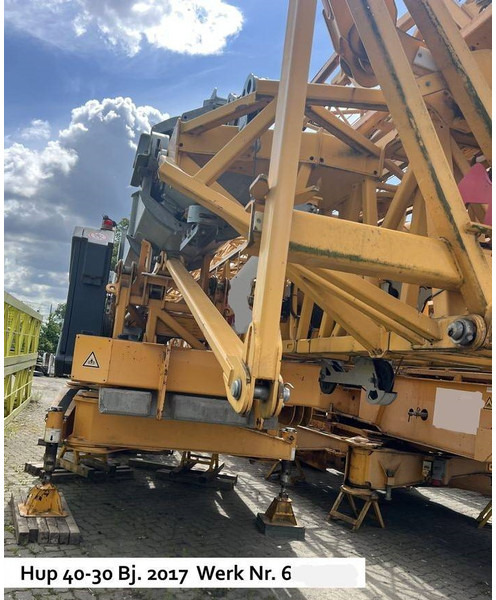 Potain HUP 40-30 - Torenkraan: afbeelding 4 Potain HUP 40-30 - Torenkraan: afbeelding 4