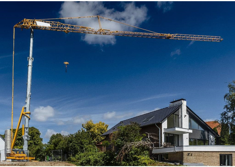 Potain HUP 40-30 - Torenkraan: afbeelding 1 Potain HUP 40-30 - Torenkraan: afbeelding 1