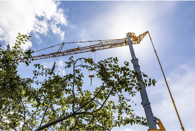 Potain HUP 40-30 - Torenkraan: afbeelding 2 Potain HUP 40-30 - Torenkraan: afbeelding 2